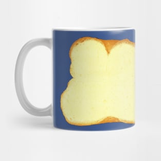 Bread Winner Daily Bread Bread Art Bread Loaf Mug